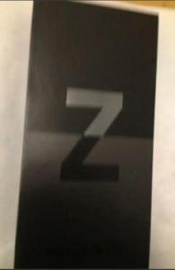 Samsung Galaxy Z Flip3 5G SM-F711W 128GB Phantom Black Unlocked