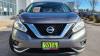 2016 Nissan Murano SL | Navigation, Leather, Heated Seats, and m