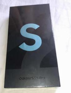 Samsung Galaxy S22 ultra
