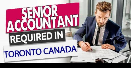 Senior Accountant