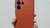 Samsung s22 ultra RED 256 gb