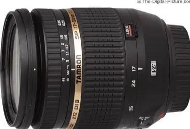 Tamron Canon 17-50 f/2.8 Professional Zoom