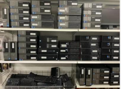 DESKTOP COMPUTER FROM $120 ICORE3, ICORE 5, ICORE 7, MONITORS