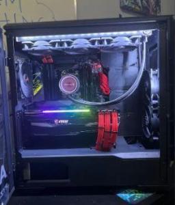 Brand new custom built PC