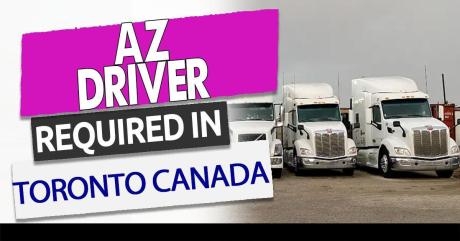 AZ US Long Haul Driver