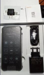 Oukitel WP21 Rugged Night Vision Global Smartphone,12GB+256 GB