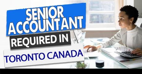 Senior Accountant