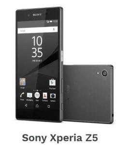 SMARTPHONE SONY XPERIA Z5