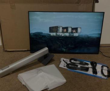 Dell P3223QE Monitor