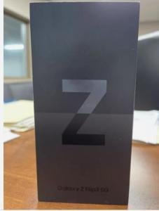 Samsung Z3 Flip Phone 128GB-Brand New