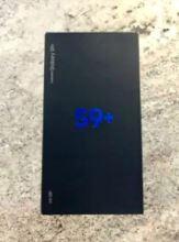 Brand New Sealed Samsung S9 Plus