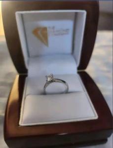 Beautiful Diamond ring