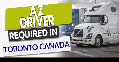 Hiring Urgent AZ drivers in singles and teams for USA