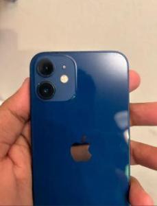 256gb iPhone 12 mini!