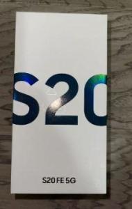 SAMSUNG GALAXY S20 FE 5G.
