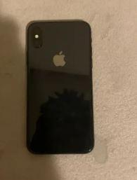 IPhone X 64GB unlocked