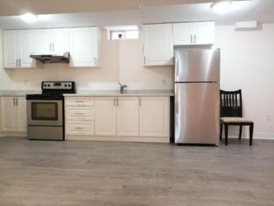 Brand New 2 bedroom basement for rent in Mississauga $1,700.00