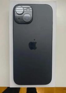 iPhone 15 - Black (128GB)
