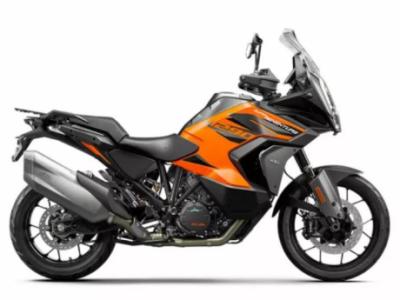 2022 KTM 1290 Super Adventure S