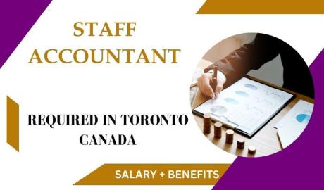 Staff Accountant