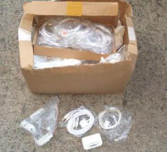 Brand new Lot of different Apple IPhone Accessories,all for $50