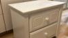 Wood night tables & side end table