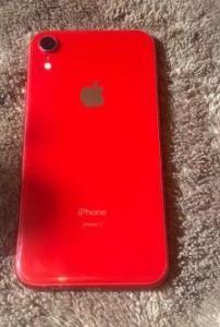iPhone XR 64GB Red