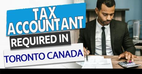 Tax Accountant