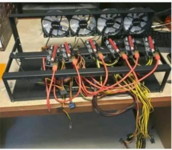 *END OF YEAR SALE* | Crypto Mining Rig | Built For Satisfaction