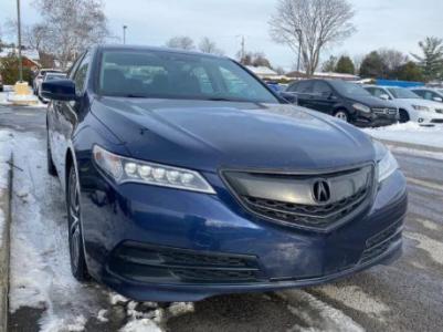 2015 Acura TLX V6 Tech AWD NAVIGATION