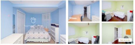 2 Rooms - Furnished - May 1st - Students