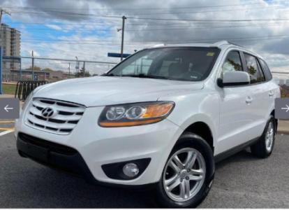 2011 Hyundai Santa Fe, Automatique, 4x4, Mags, Tout Équipé