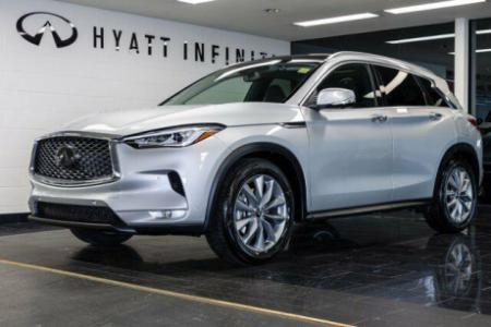 2020 INFINITI QX50 ESSENTIAL $47,995+ taxes