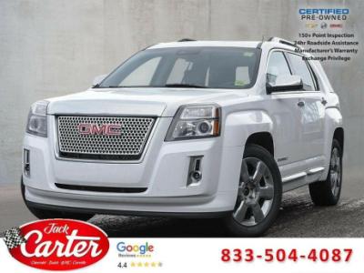 2014 GMC Terrain Denali