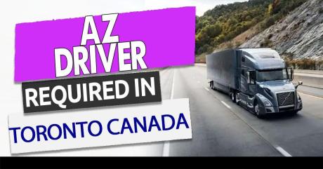 AZ , Class 1 CROSS BORDER DRIVER Opportunity