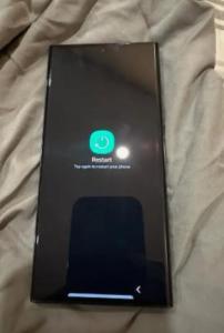 Samsung galaxy S23 ultra