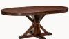 Extendable Dining table set