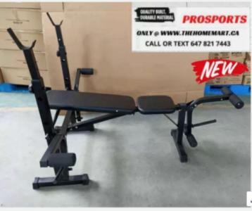 ProSports Multi-Function Weight Training Bench | Benchpress