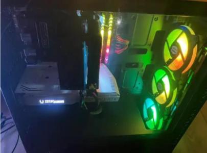 BRAND NEW RTX 3060 Gaming PC