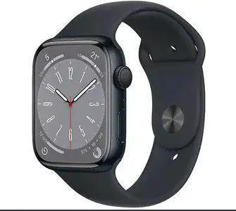 Apple Watch Series 8 45MM Midnight Aluminum GPS & Cellular