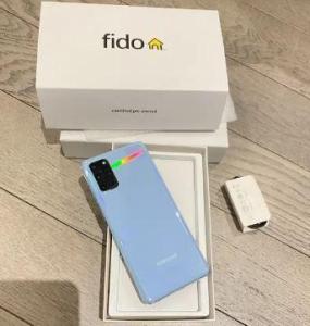 Samsung Galaxy S20+ Plus 128GB Phone Cloud Blue