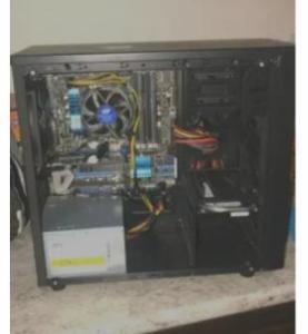 Low End Gaming Pc (Under Low Budget)