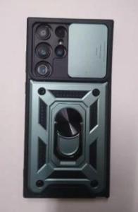 SAMSUNG S22 Ultra.5G,2 Sims 3 covers,charger.$600