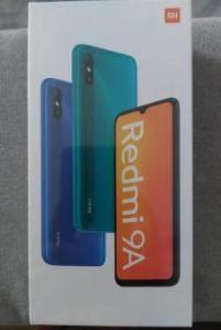 Mi Redmi 9A Dual Sim Cell Phone Like New