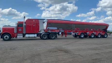 AZ Drivers - End Dump - Live Bottom