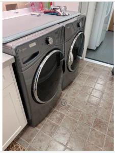 Whirlpool Washer and Dryer - like new