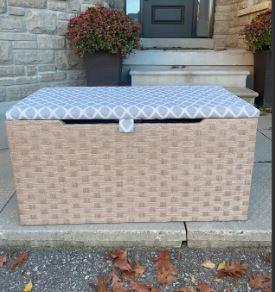 Toy Chest Box