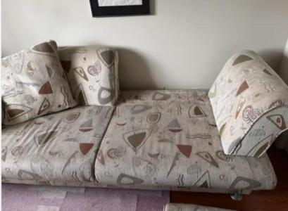 Chameleon couch