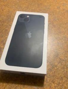 BNIB iPhone 13 128 - Dark Blue