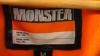 Monster snow suit size kids 14 .